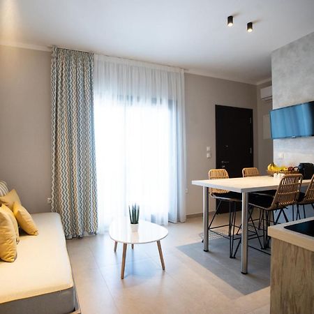 Marineiko Luxury Apartments Ierissós Luaran gambar