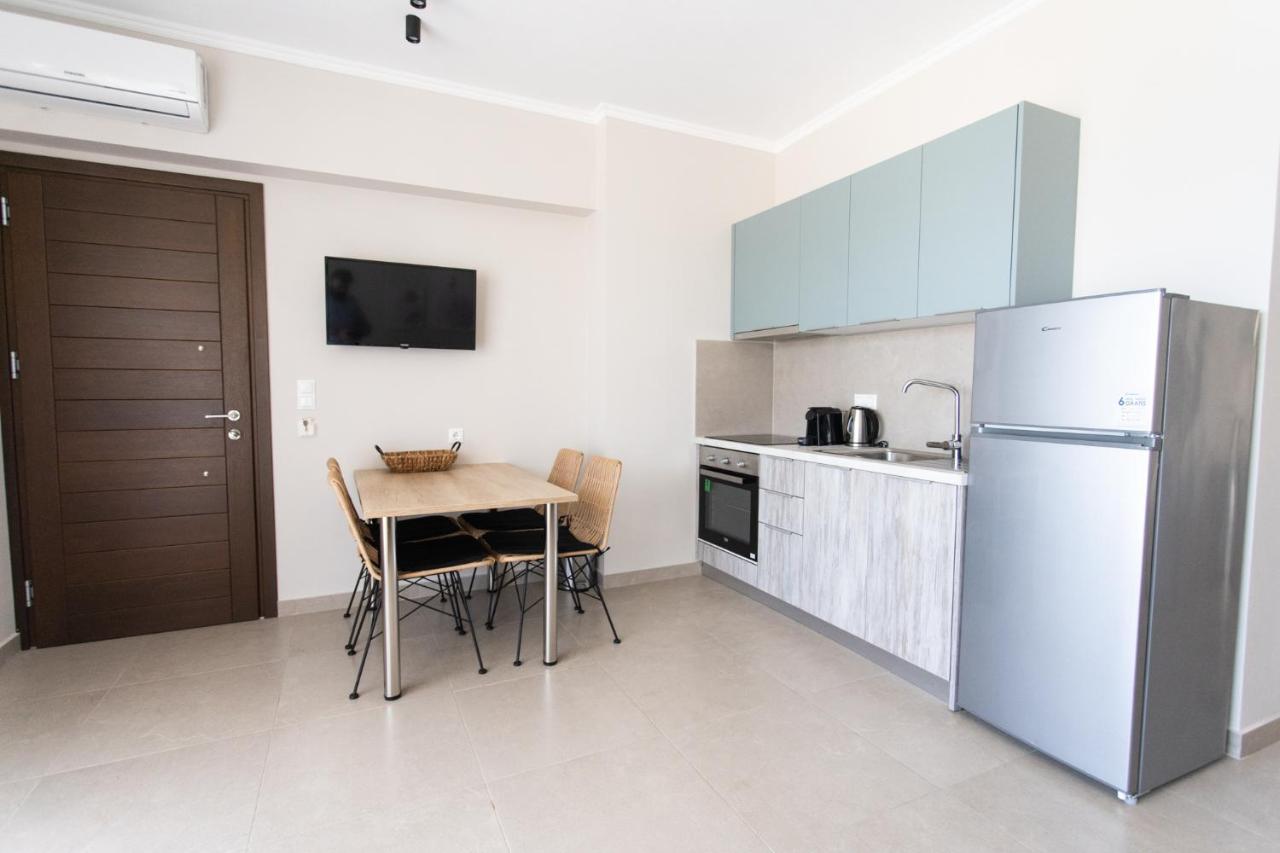 Marineiko Luxury Apartments Ierissós Luaran gambar