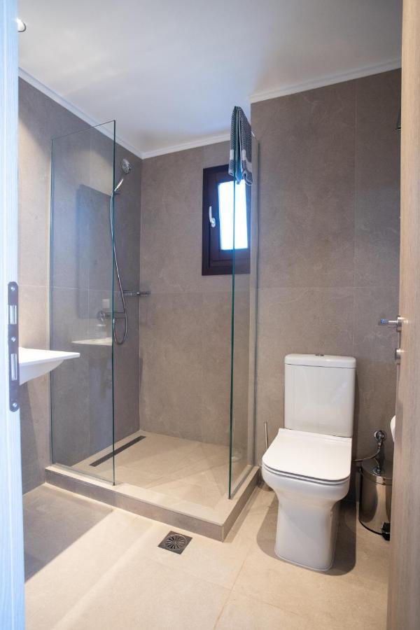 Marineiko Luxury Apartments Ierissós Luaran gambar