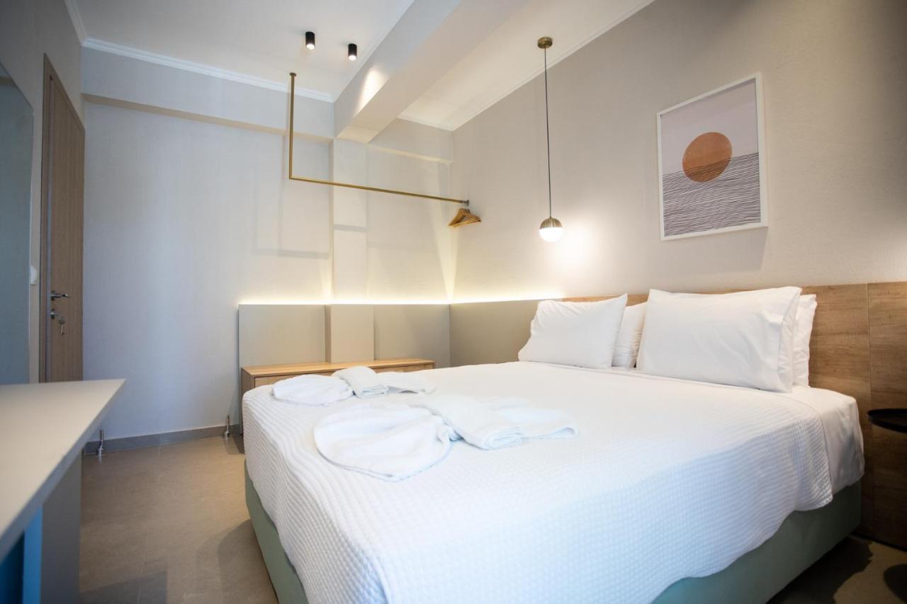 Marineiko Luxury Apartments Ierissós Luaran gambar