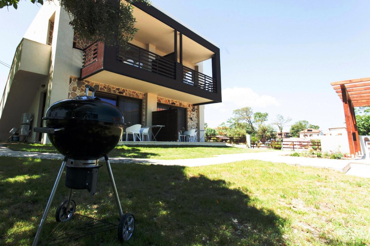 Marineiko Luxury Apartments Ierissós Luaran gambar