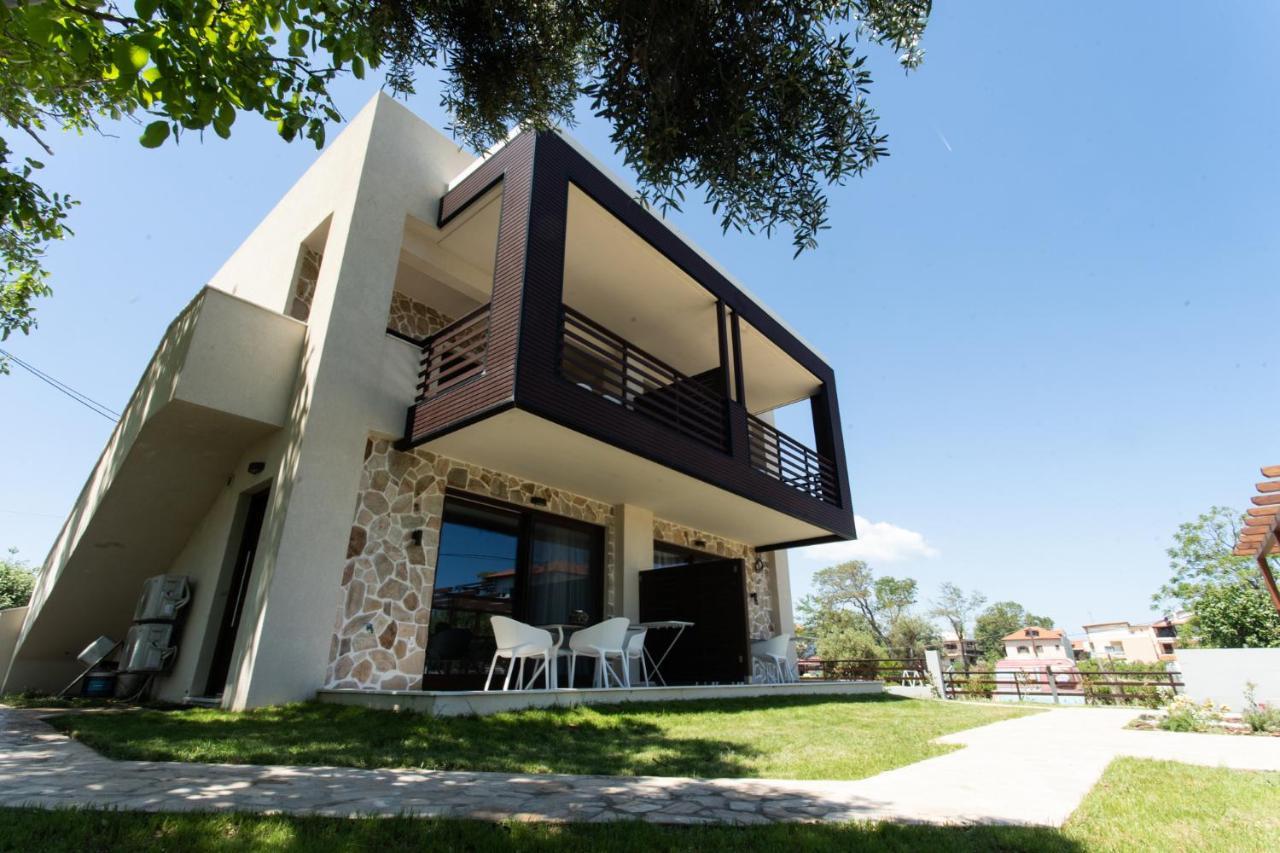 Marineiko Luxury Apartments Ierissós Luaran gambar