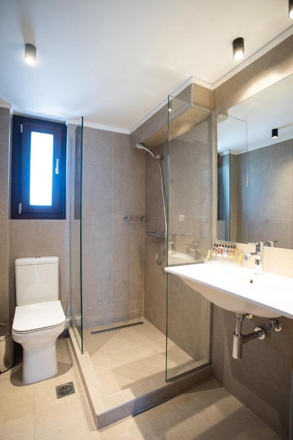 Marineiko Luxury Apartments Ierissós Luaran gambar