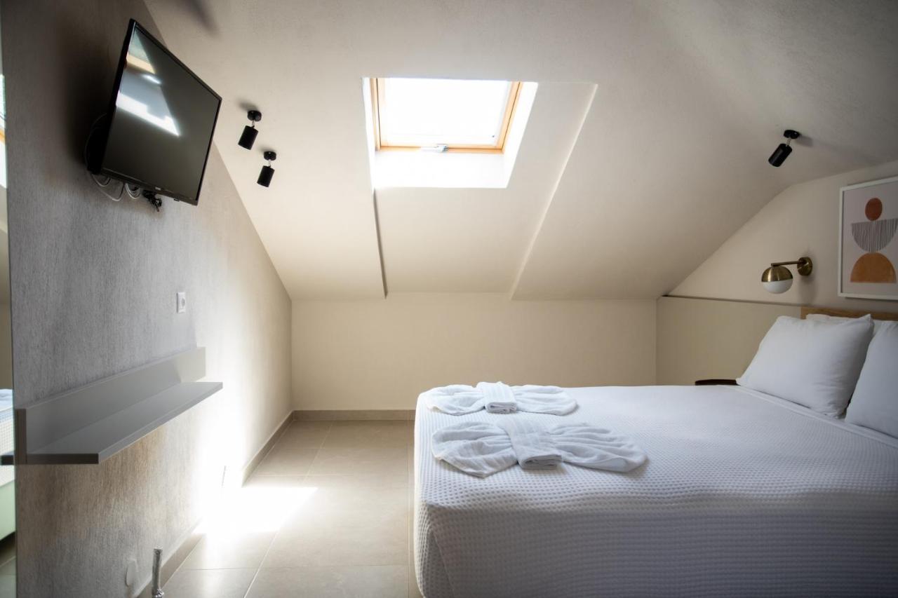 Marineiko Luxury Apartments Ierissós Luaran gambar