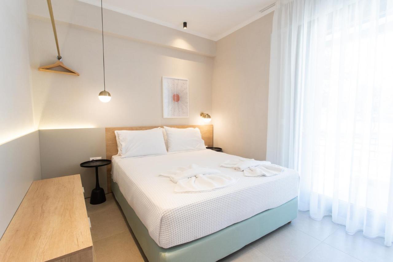 Marineiko Luxury Apartments Ierissós Luaran gambar