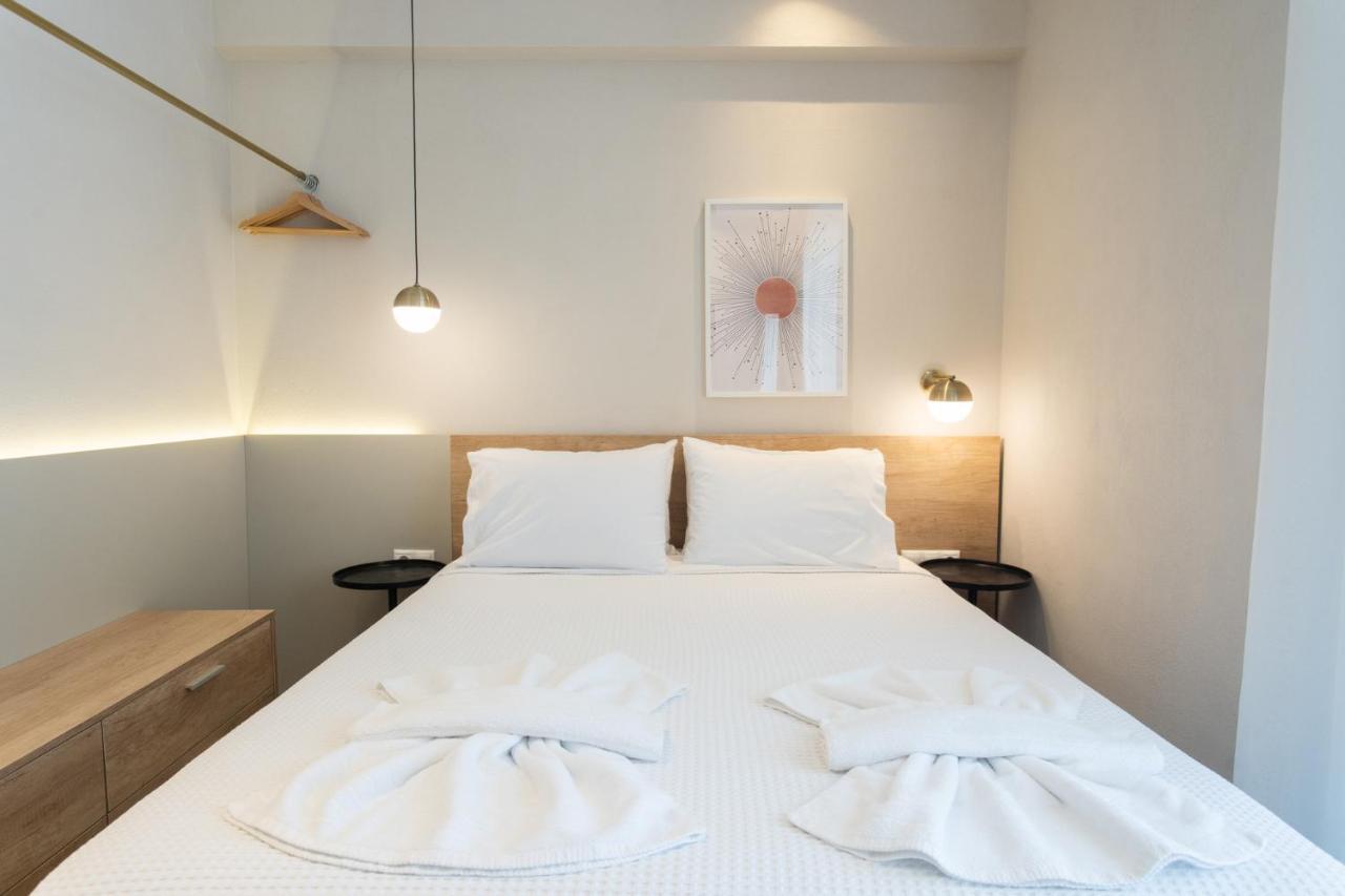 Marineiko Luxury Apartments Ierissós Luaran gambar