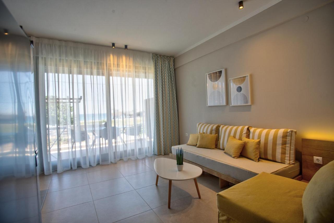 Marineiko Luxury Apartments Ierissós Luaran gambar