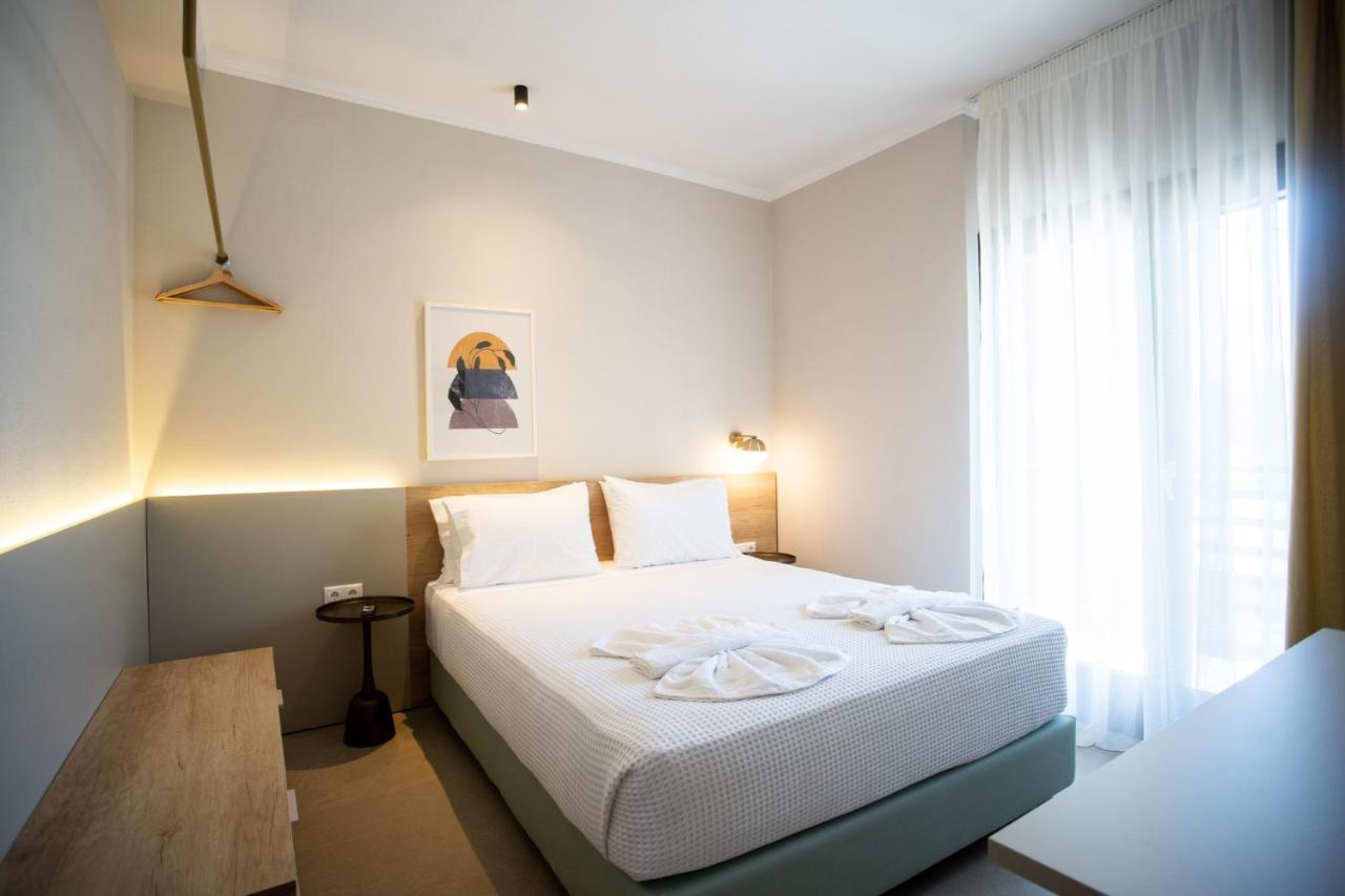 Marineiko Luxury Apartments Ierissós Luaran gambar
