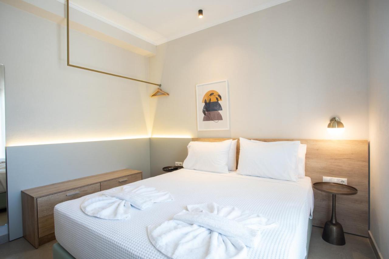 Marineiko Luxury Apartments Ierissós Luaran gambar