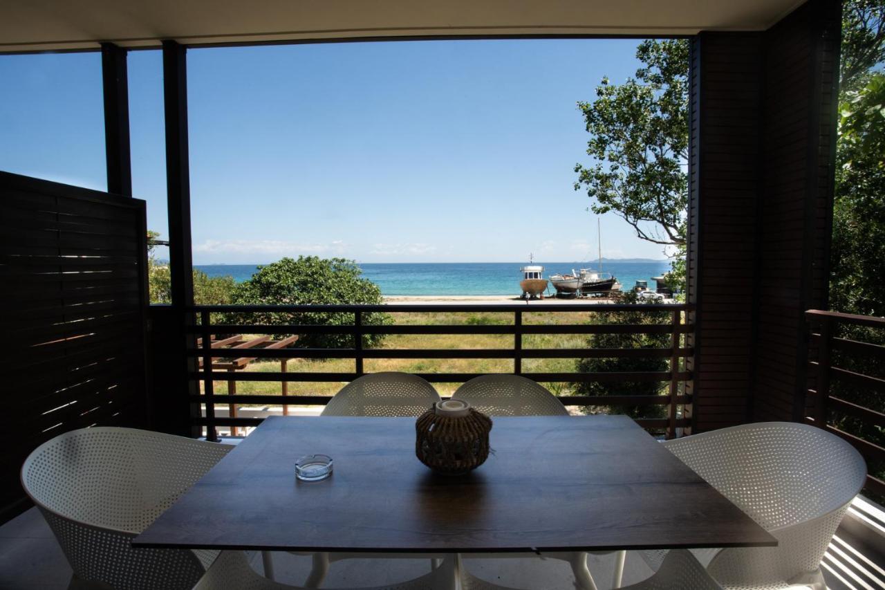 Marineiko Luxury Apartments Ierissós Luaran gambar