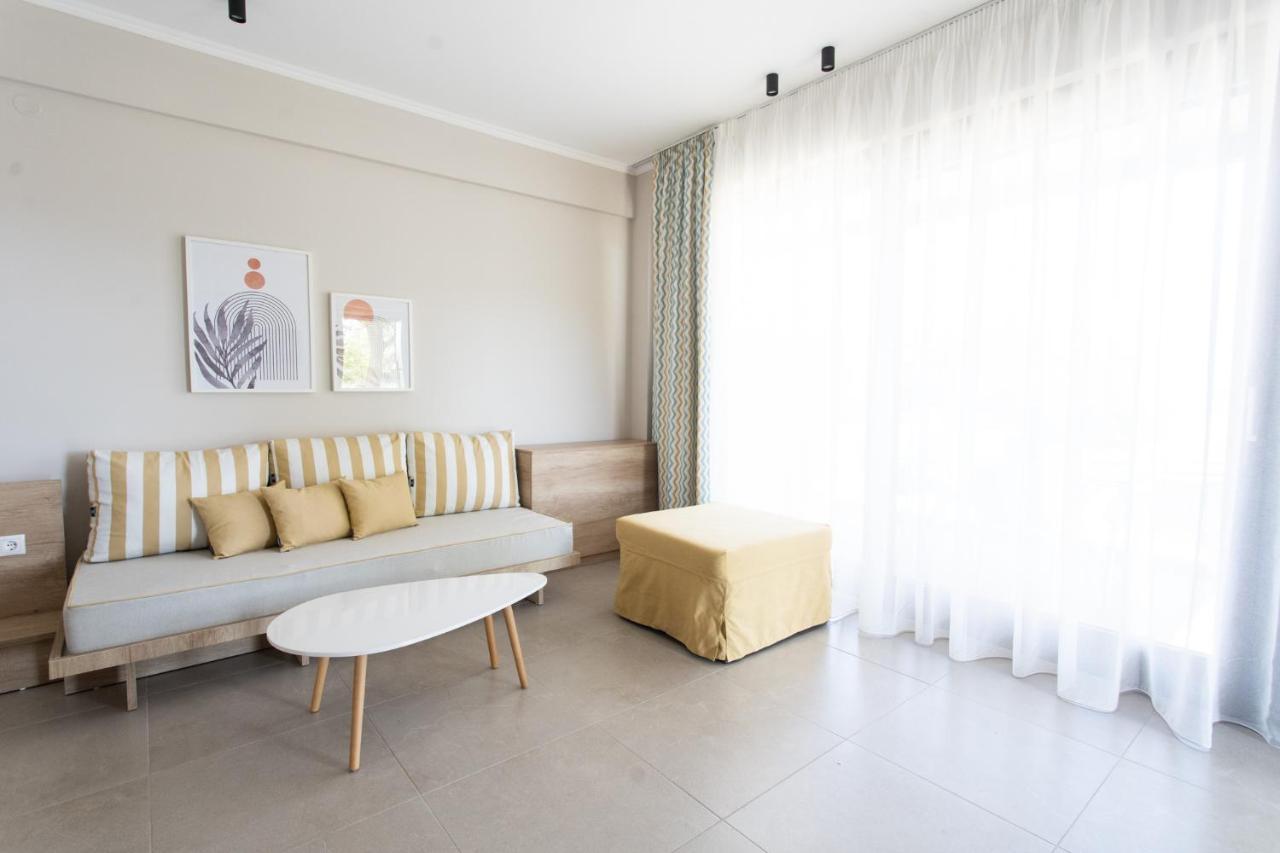 Marineiko Luxury Apartments Ierissós Luaran gambar