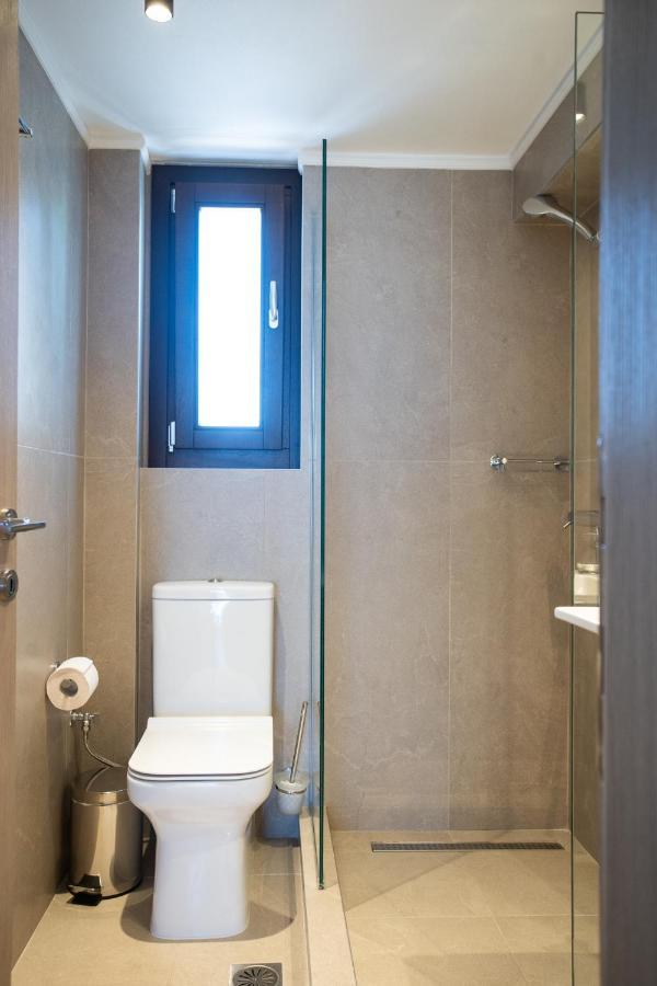 Marineiko Luxury Apartments Ierissós Luaran gambar