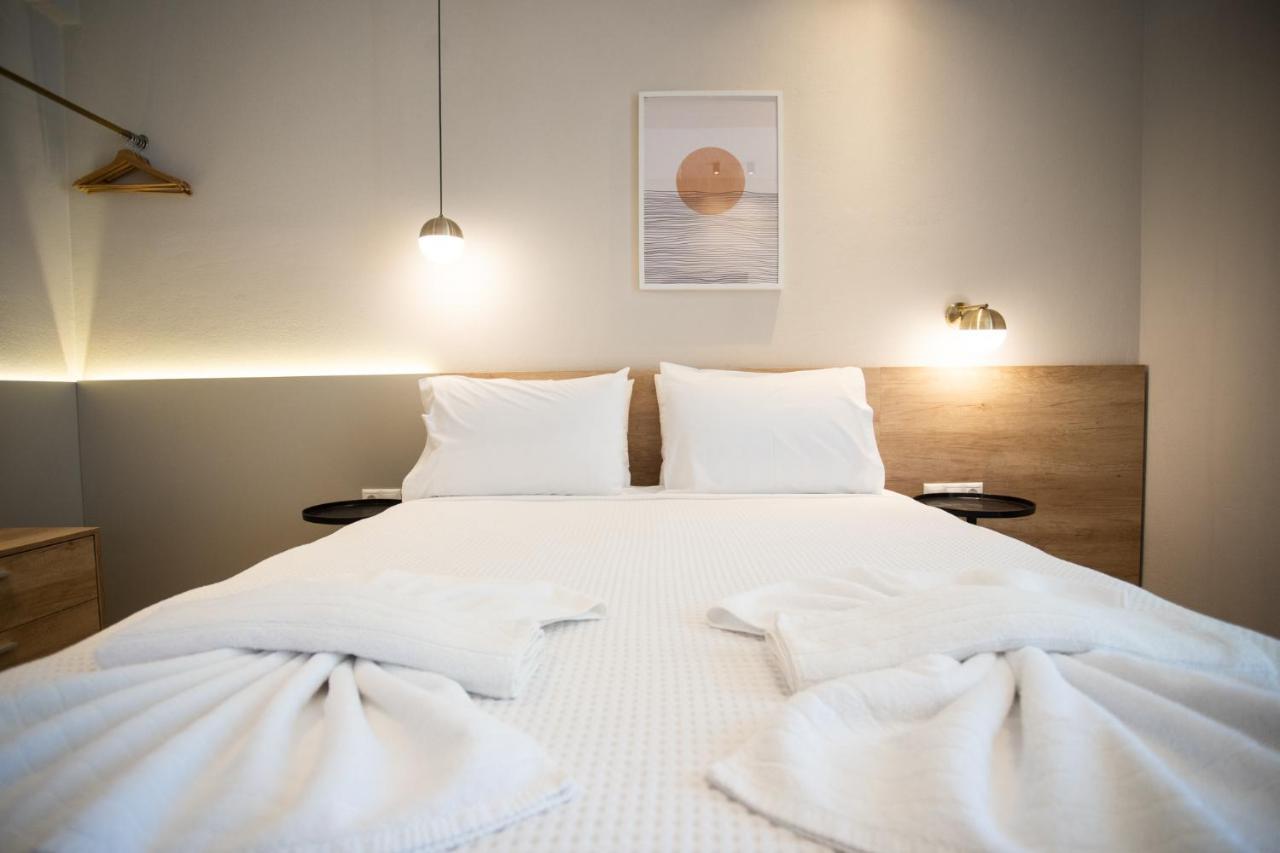 Marineiko Luxury Apartments Ierissós Luaran gambar
