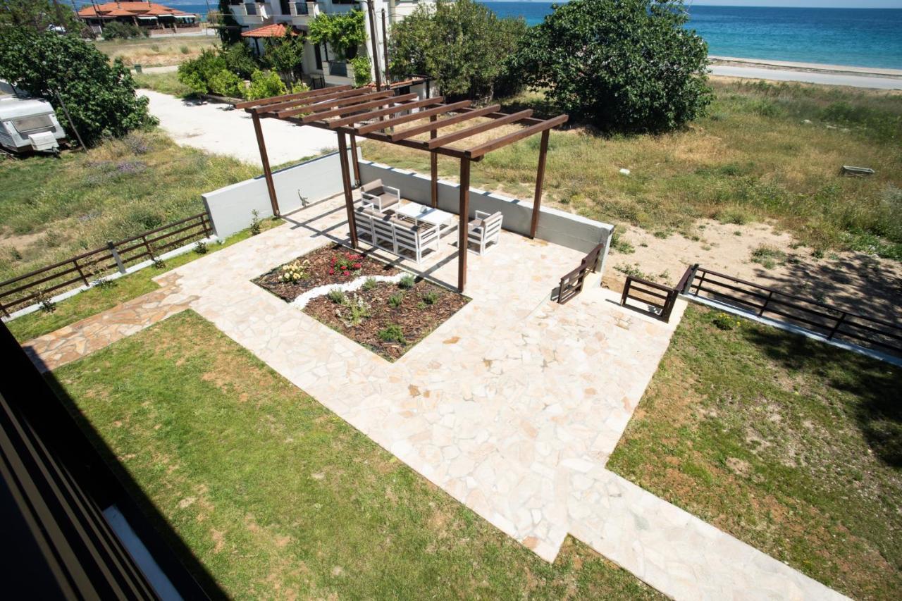 Marineiko Luxury Apartments Ierissós Luaran gambar
