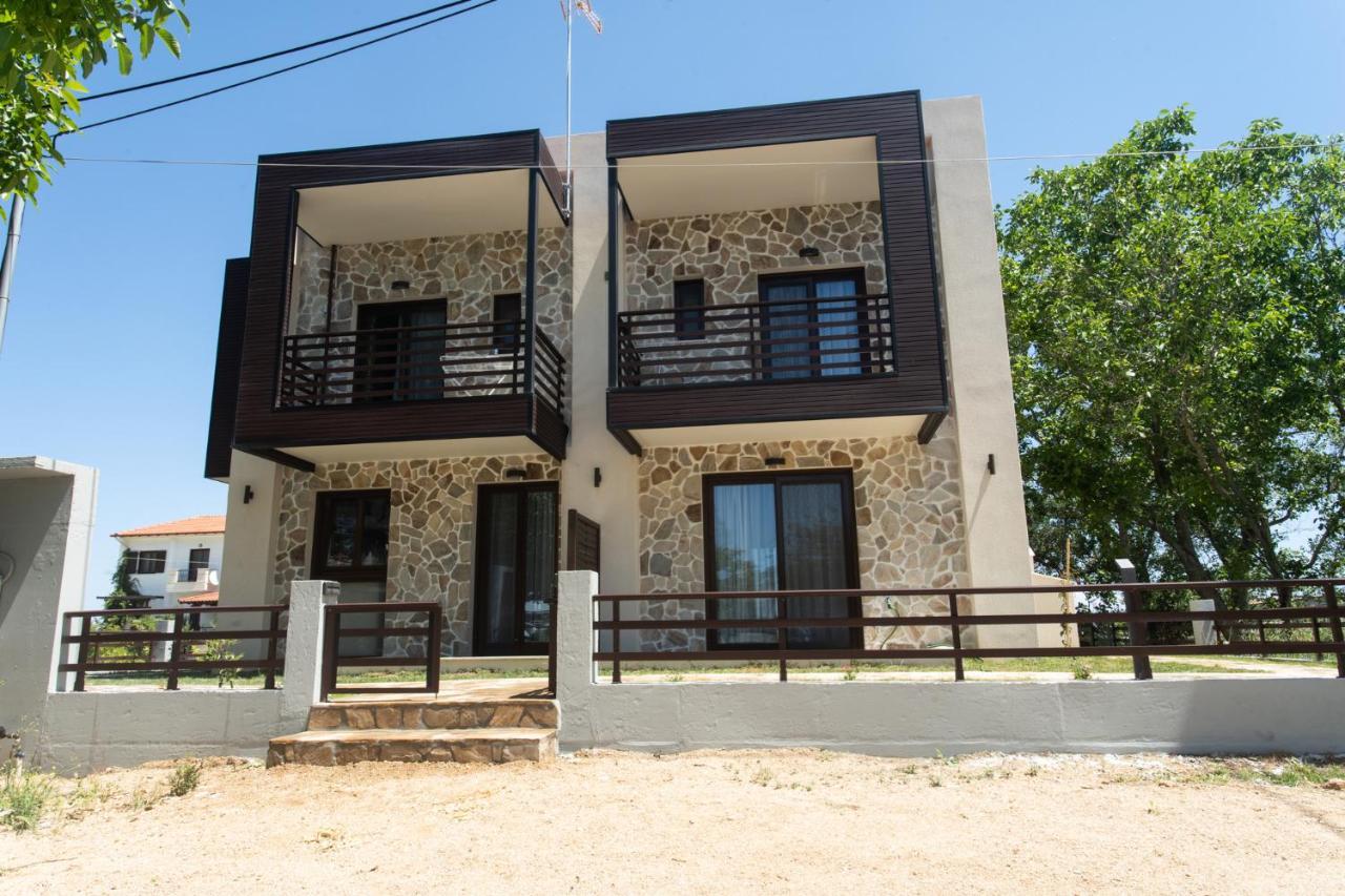 Marineiko Luxury Apartments Ierissós Luaran gambar