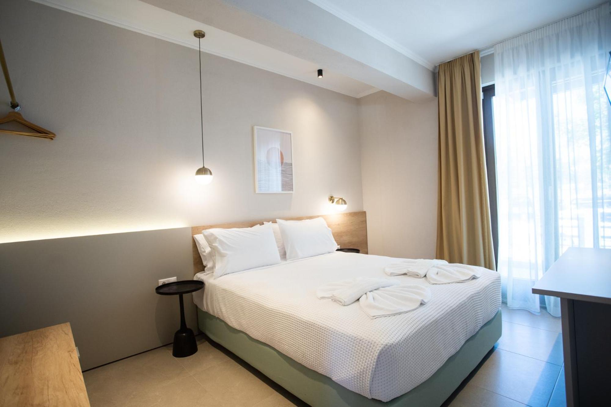 Marineiko Luxury Apartments Ierissós Luaran gambar