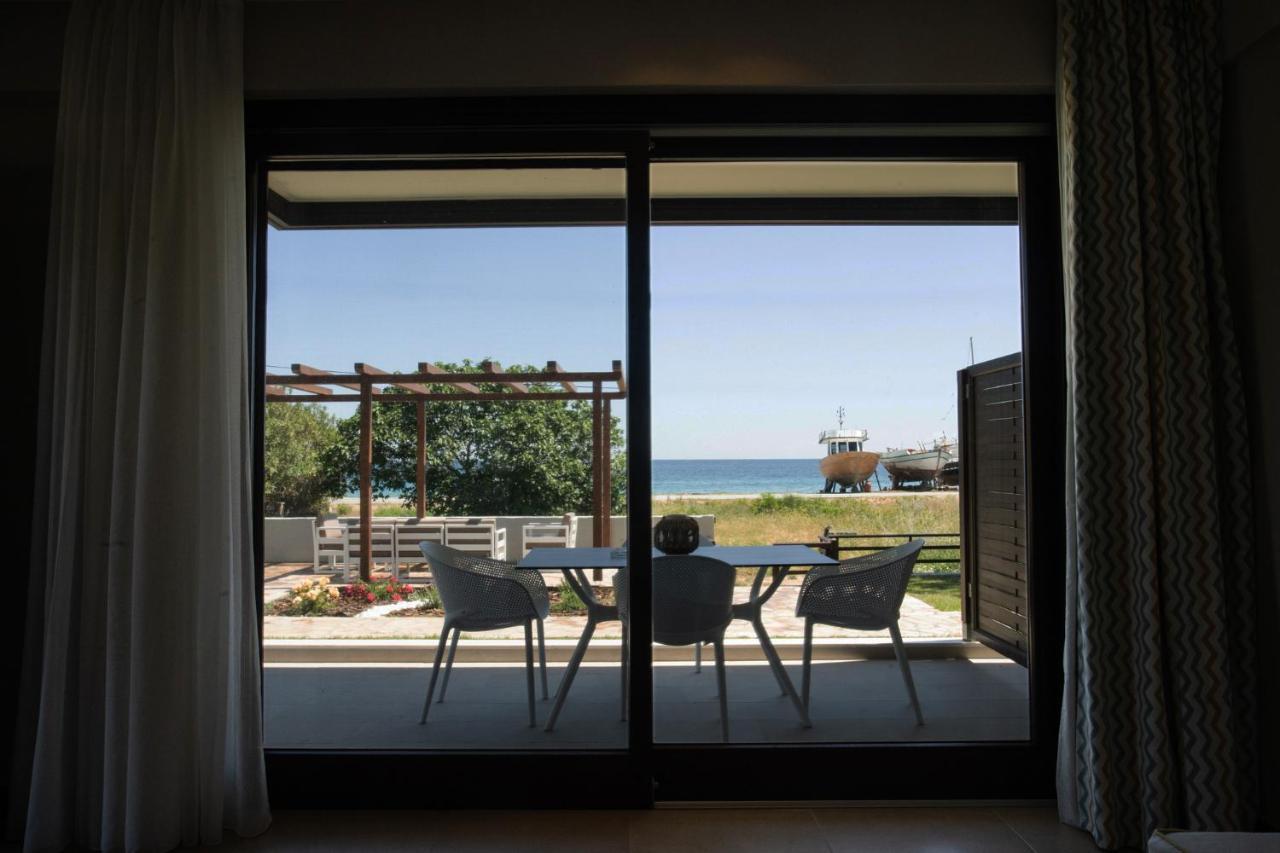 Marineiko Luxury Apartments Ierissós Luaran gambar
