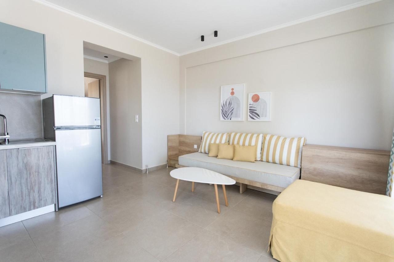Marineiko Luxury Apartments Ierissós Luaran gambar