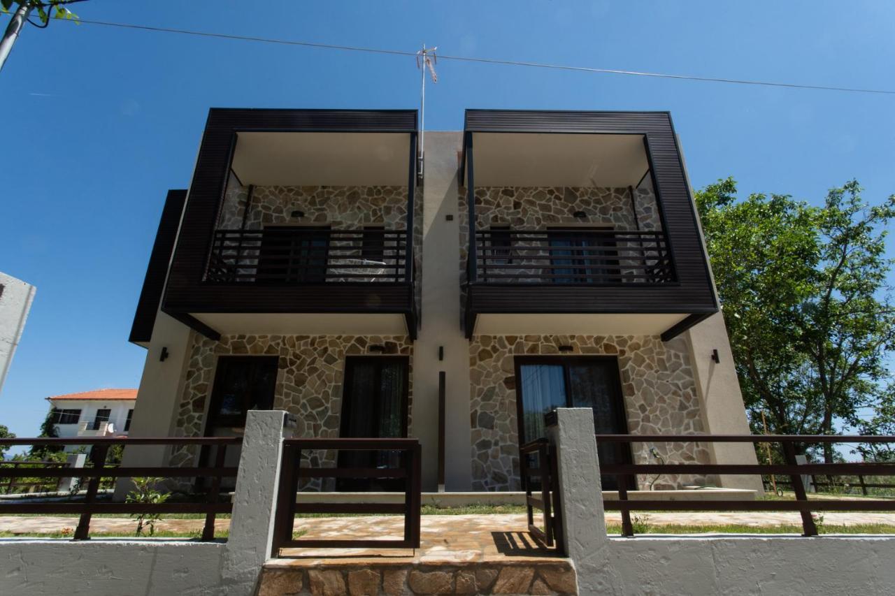 Marineiko Luxury Apartments Ierissós Luaran gambar