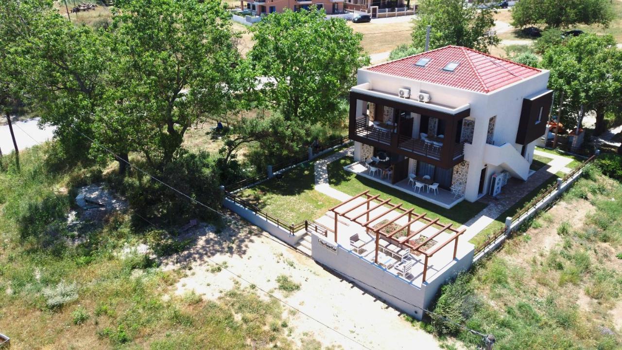 Marineiko Luxury Apartments Ierissós Luaran gambar