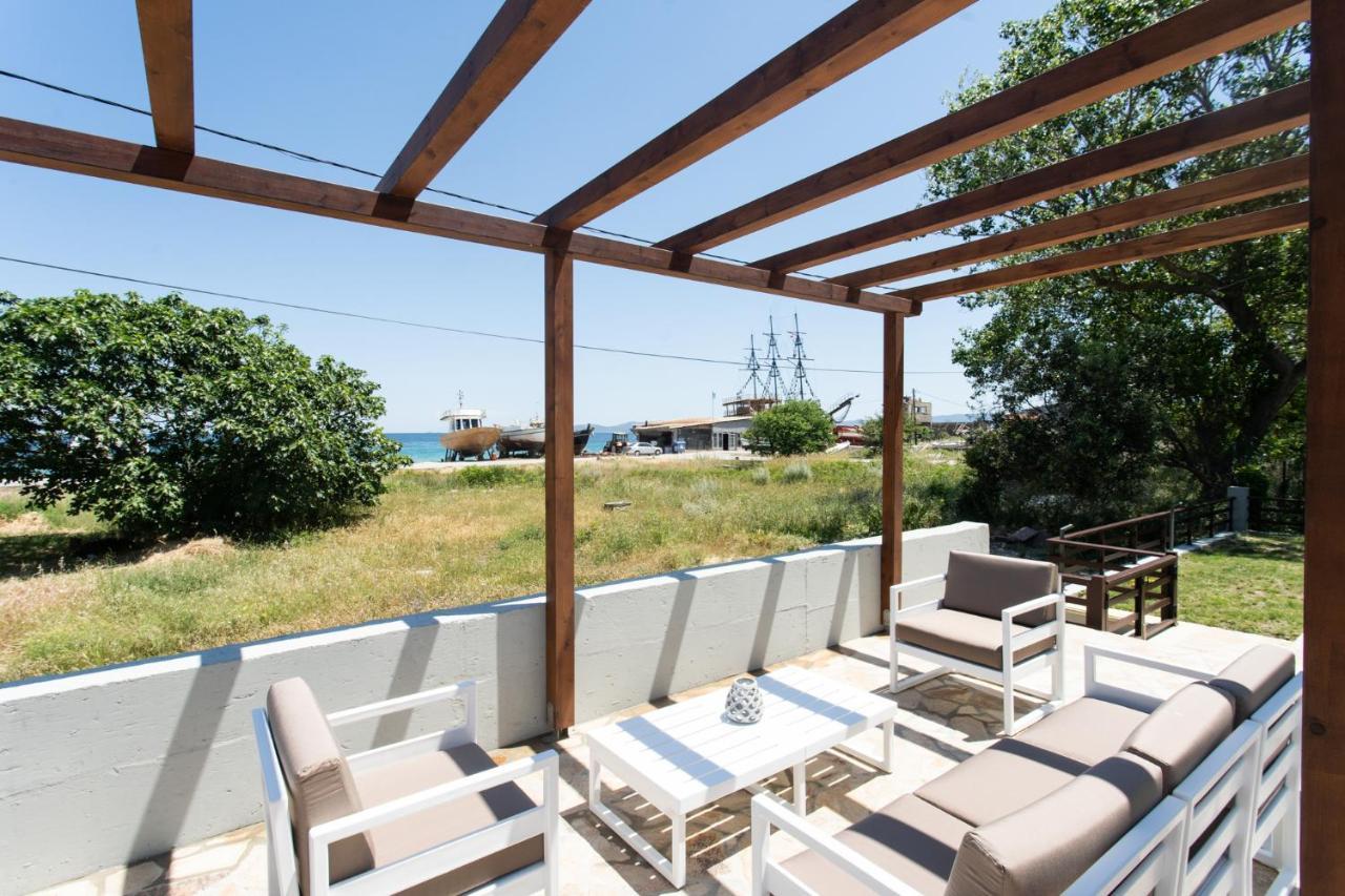 Marineiko Luxury Apartments Ierissós Luaran gambar