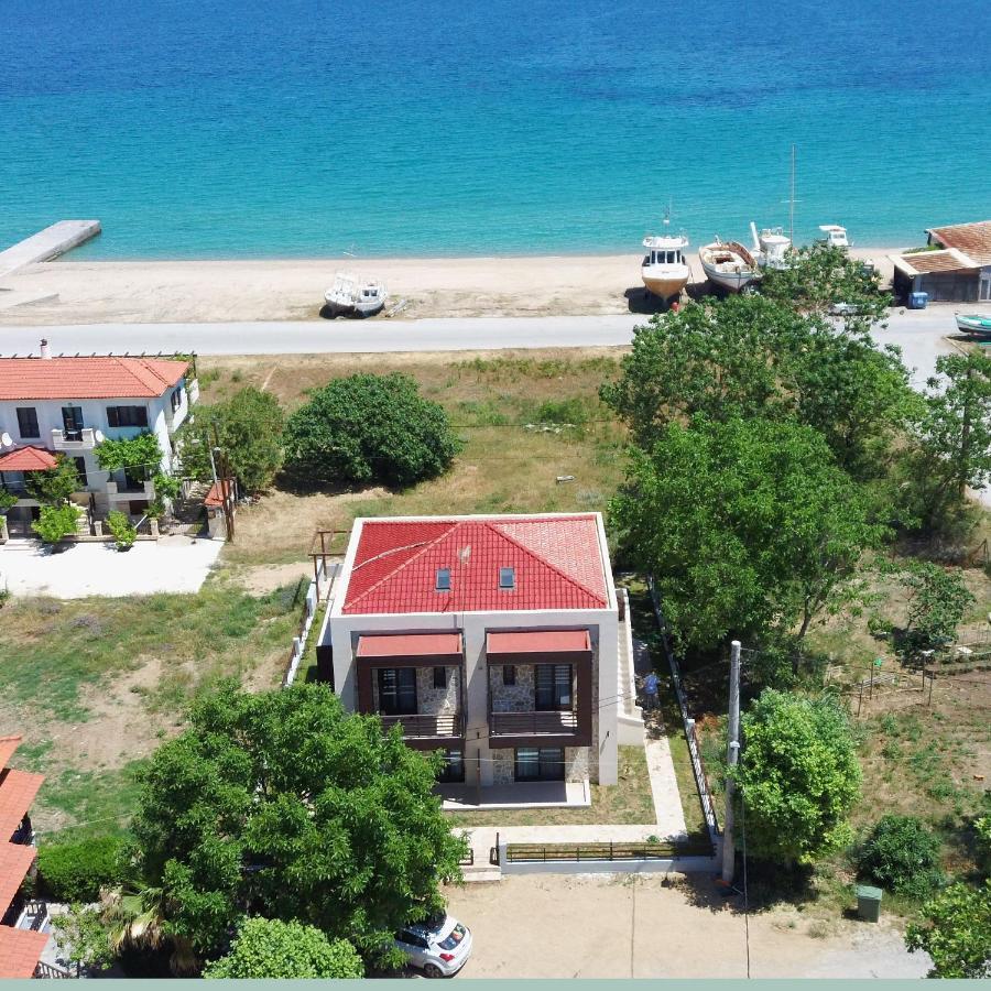 Marineiko Luxury Apartments Ierissós Luaran gambar