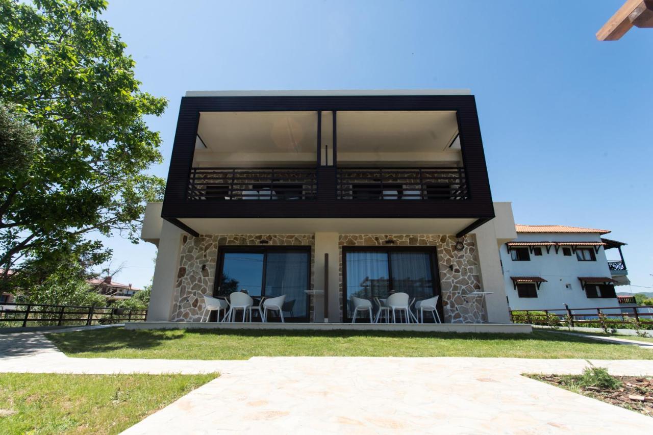 Marineiko Luxury Apartments Ierissós Luaran gambar